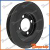Poulie damper vilebrequin pour CITROEN | RKP-CT-005, 02958